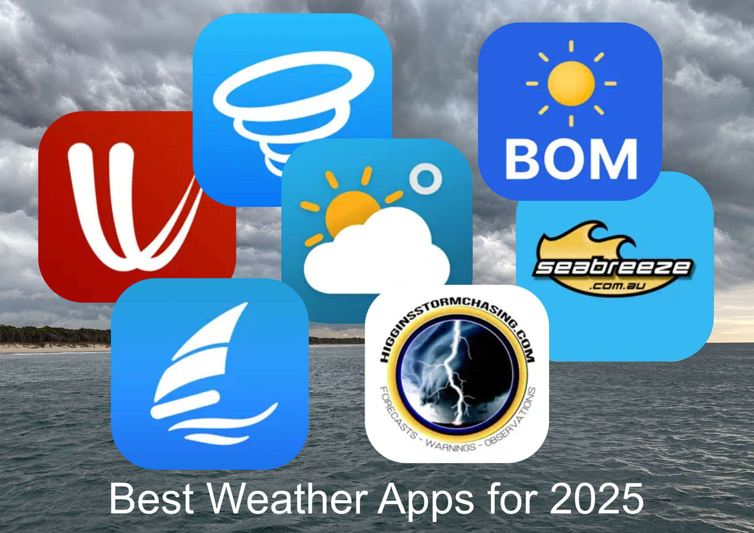 Best Jet Ski Weather Apps for 2025