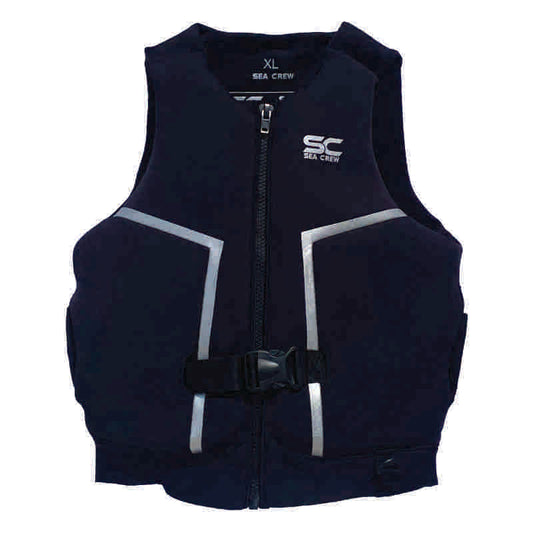 Rogue PFD Life Jacket Black image 1