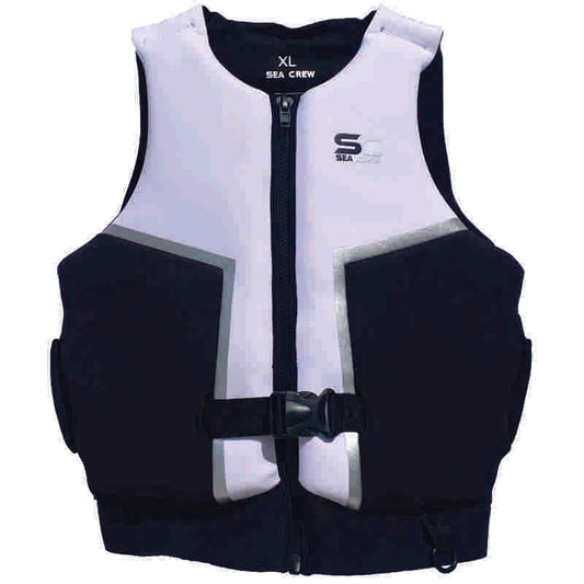 Rogue PFD Life Jacket White image 1