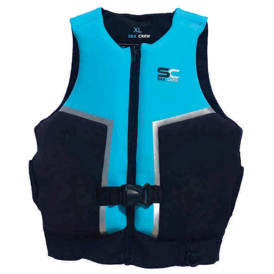 Rogue PFD Life Jacket Turquoise image 1