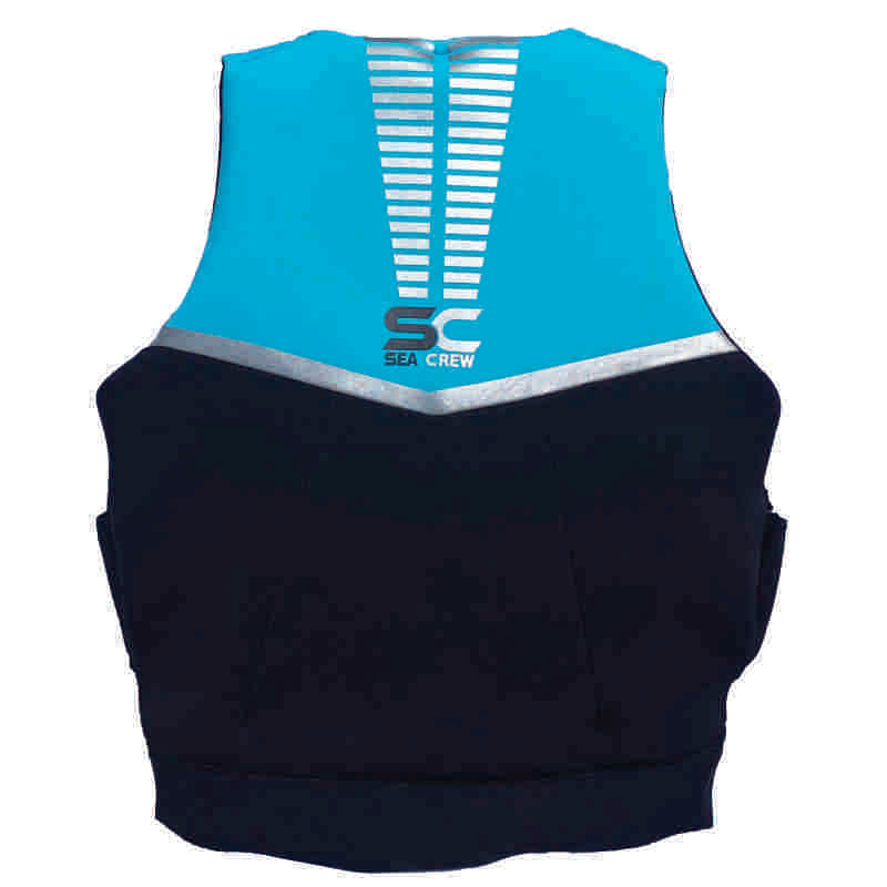 Rogue PFD Life Jacket Turquoise image 2