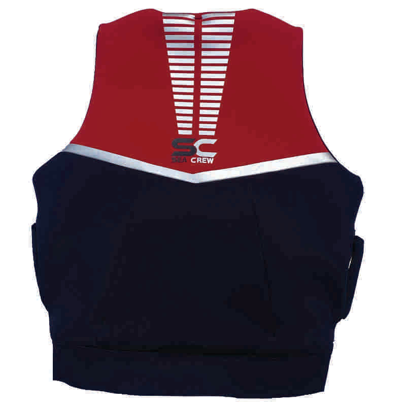 Rogue PFD Life Jacket Red image 2