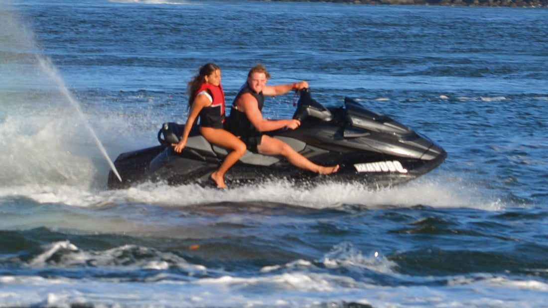 Who Has the Fastest Jet Ski