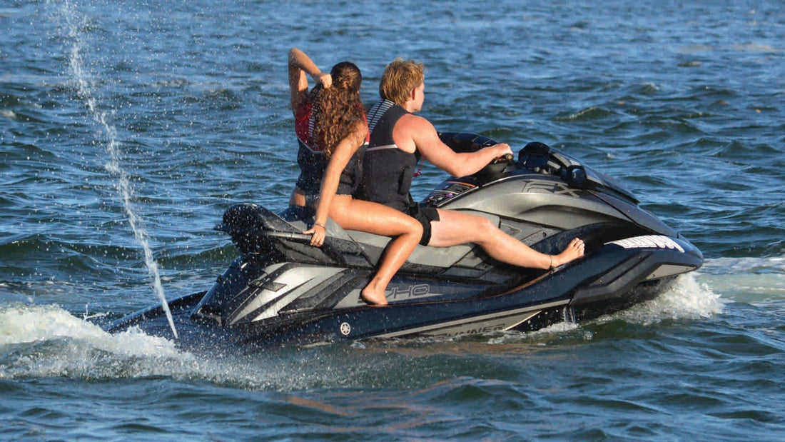 The Jet Ski Fuel Usage Guide for 2025