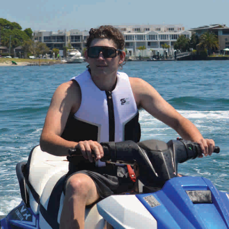 Jet Ski Life Jacket