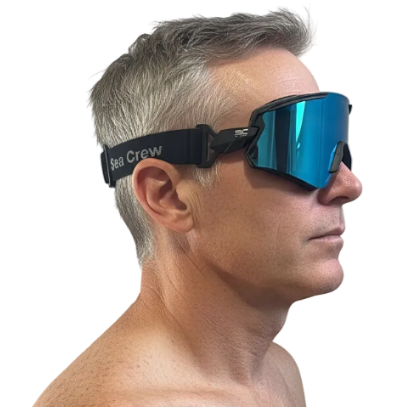 2-IN-1 Interchangeable Sunglasses/Goggles