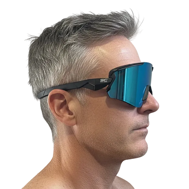 2-IN-1 Interchangeable Sunglasses/Goggles
