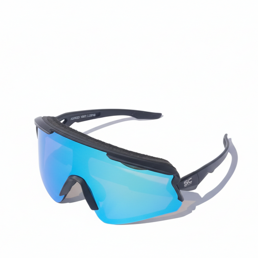 Sea Crew – Ice Blue Sports Sunglasses/Googles