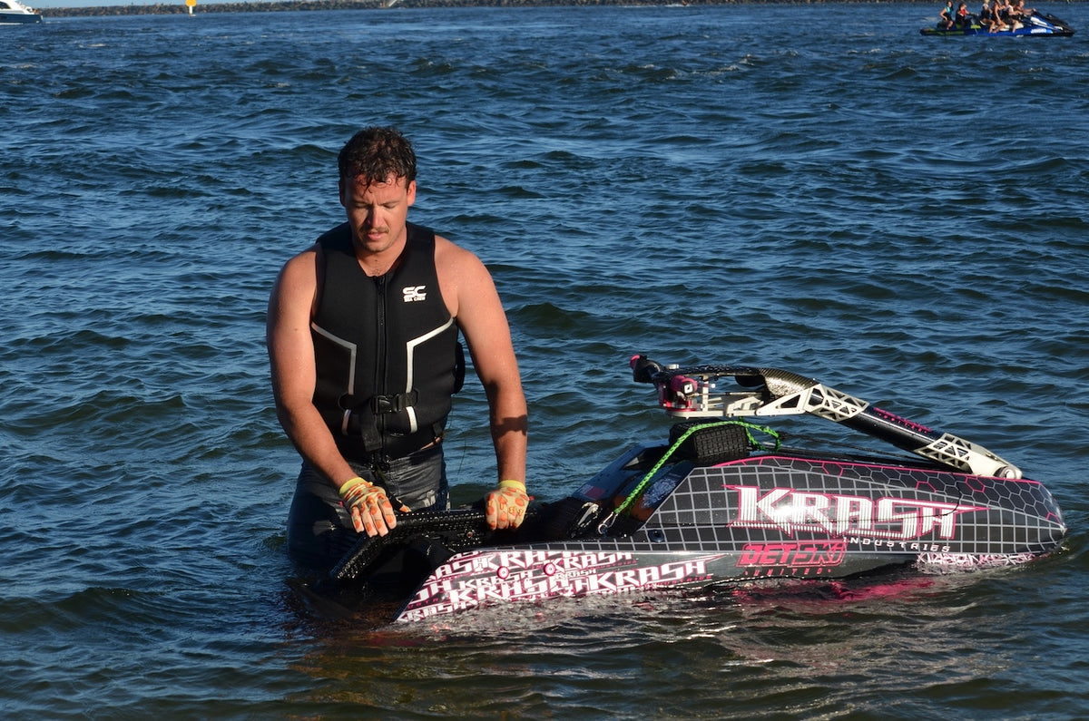 Jet Ski Life Jackets – Sea Crew