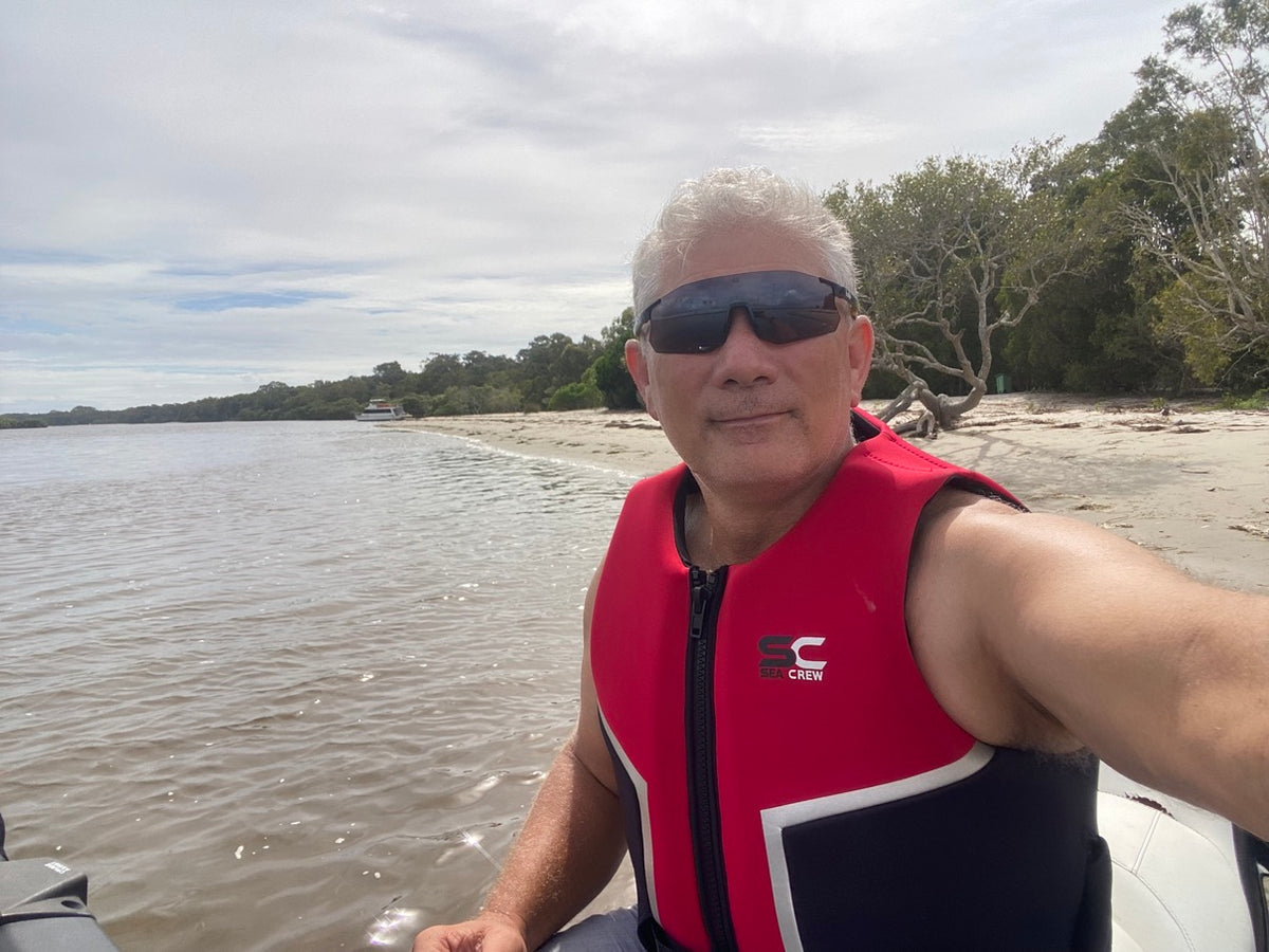 Jody Jet Ski PFD