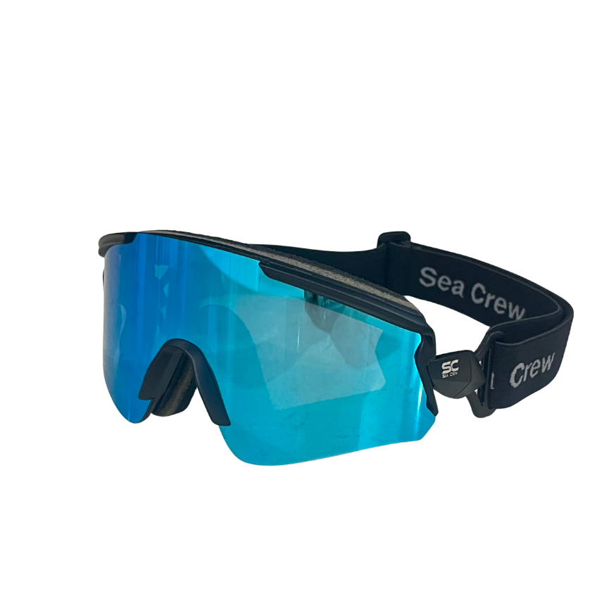 2-IN-1 Interchangeable Sunglasses/Goggles